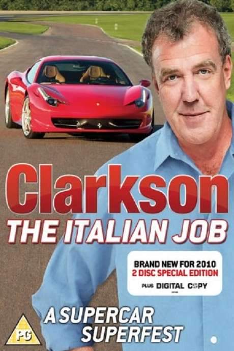 Clarkson: The Italian Job